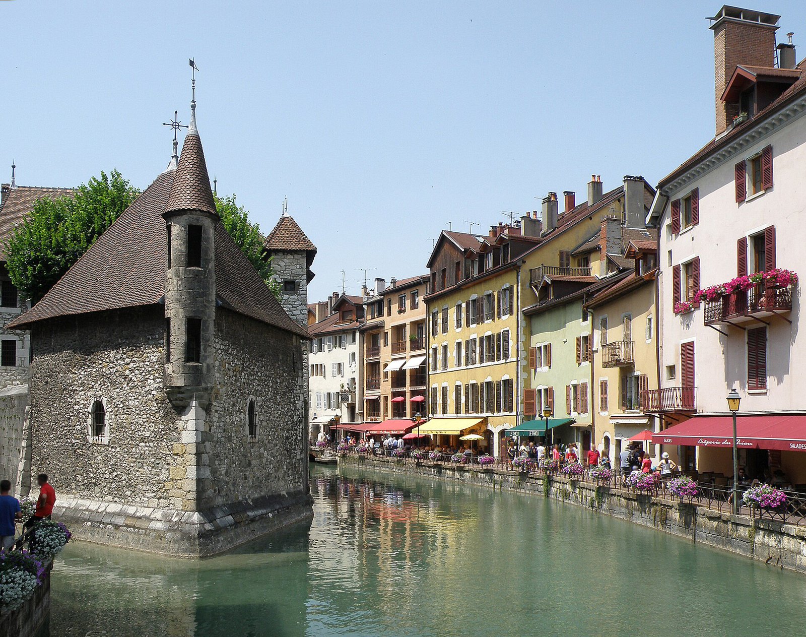 Annecy, France