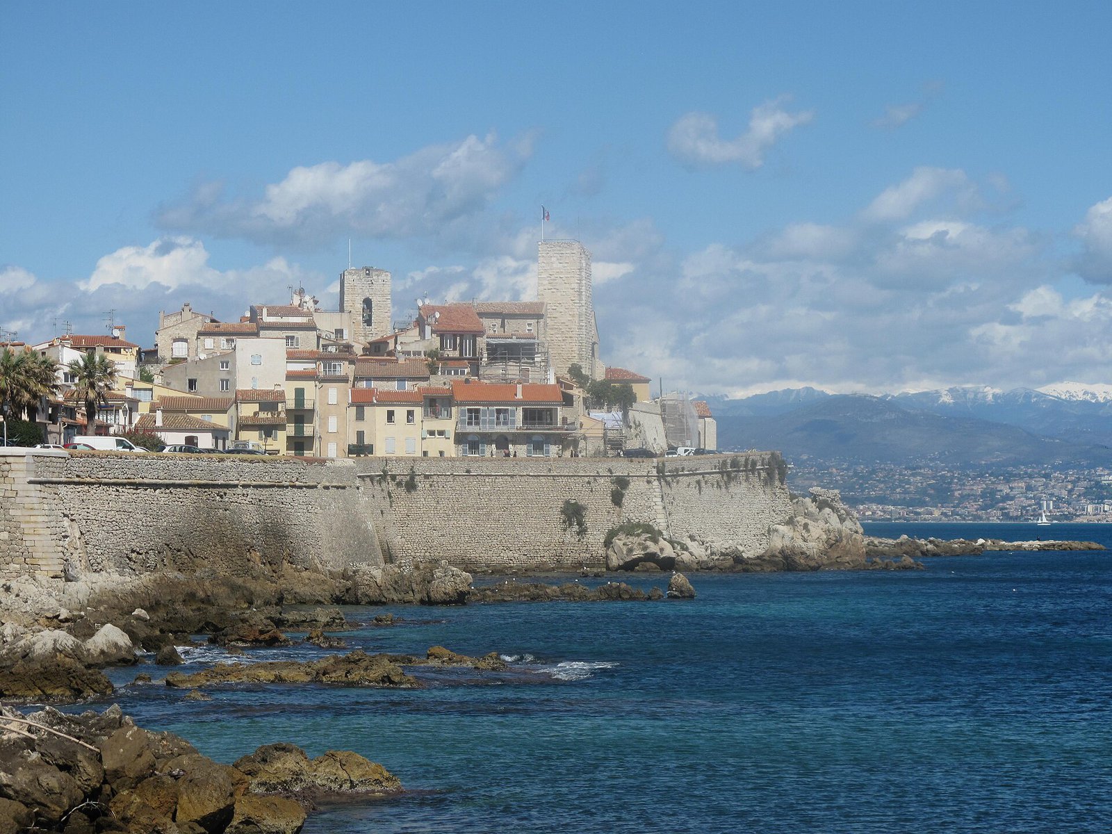 Antibes, France