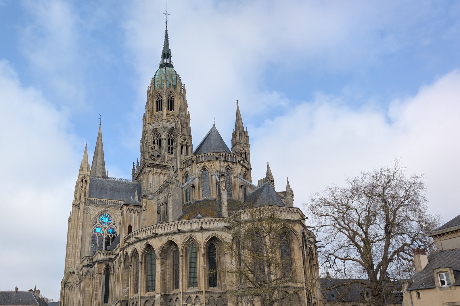 Vacation photography session in Bayeux & the D-Day Beaches, France
