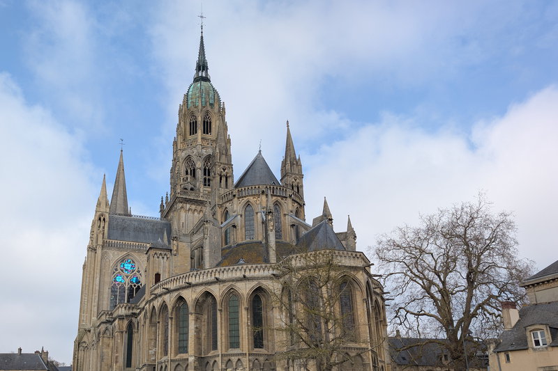 Professionelles Urlaubs-Fotoshooting in Bayeux & die D-Day-Strände, Frankreich