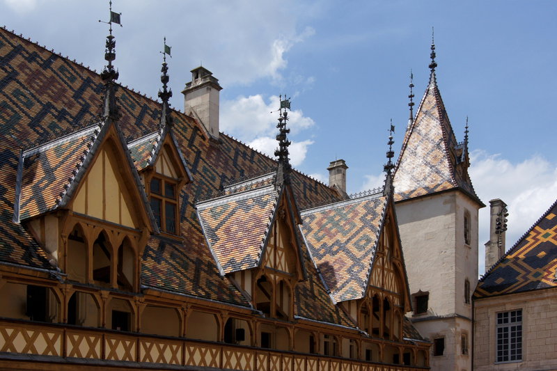 Professional vacation photoshoot in Beaune & the Côte d'Or, France