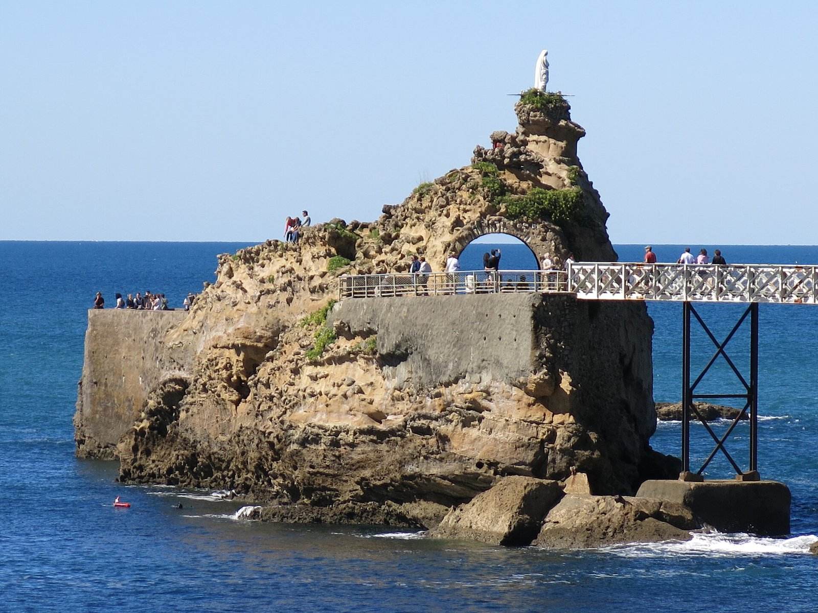 Biarritz, Frankreich