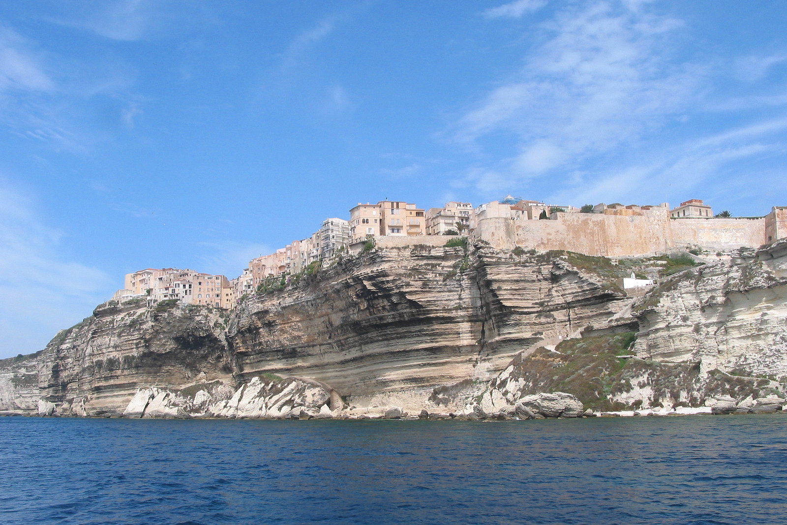 Vacation photography session in Bonifacio, France