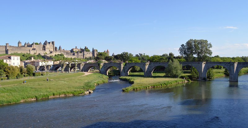 Hochzeitsfotograf in Carcassonne