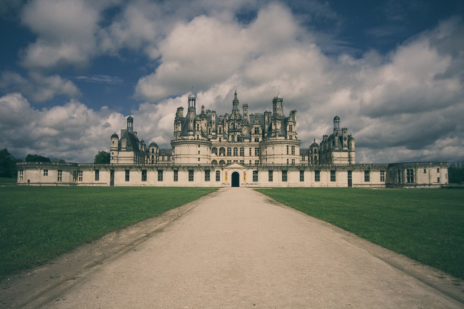 Château de Chambord, France