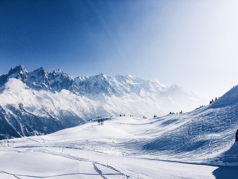 Wedding Photographer in Chamonix