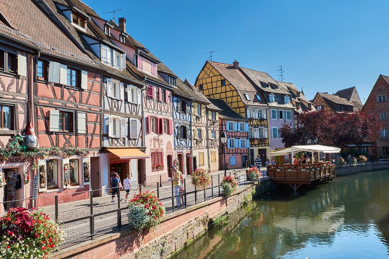 Wedding Photographer in Colmar