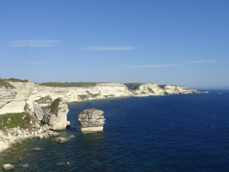 Professional vacation photoshoot in Corsica, France