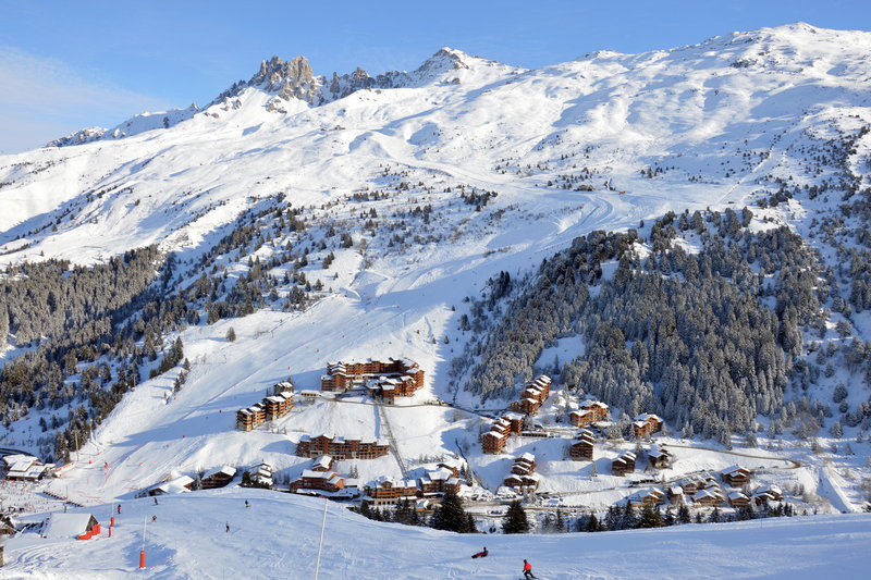 Professionelles Urlaubs-Fotoshooting in Courchevel & die Drei Täler, Frankreich