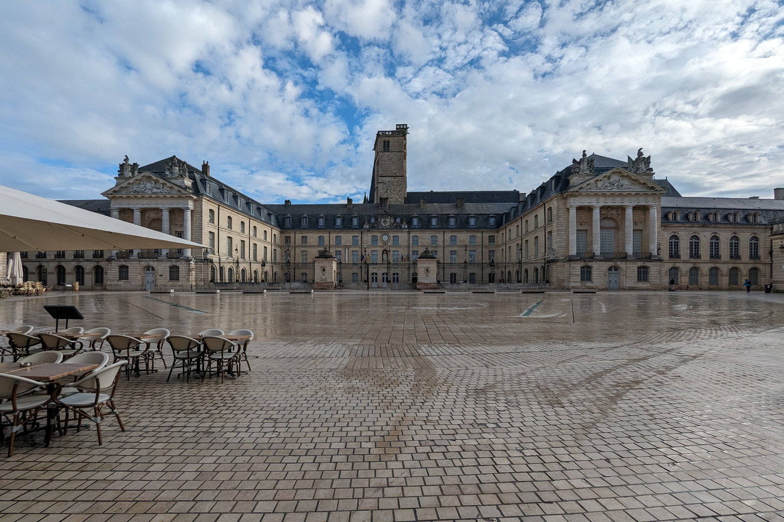 Vacation photography session in Dijon & the Burgundy climats, France