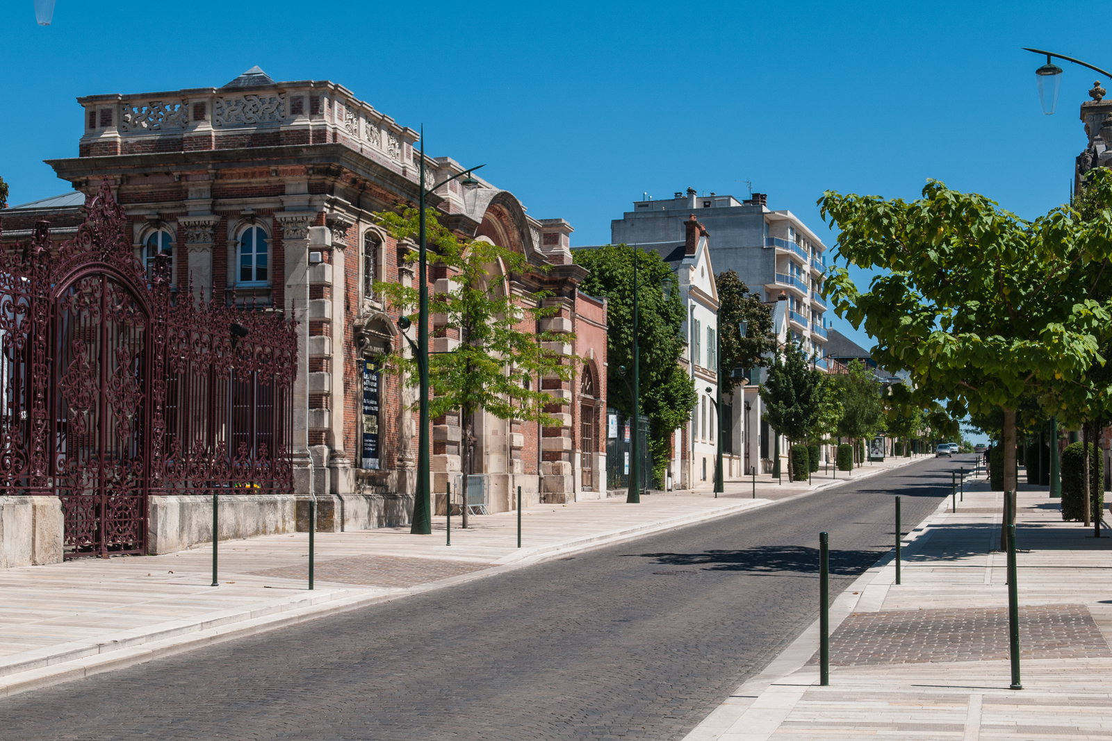 Épernay & the Avenue de Champagne, France