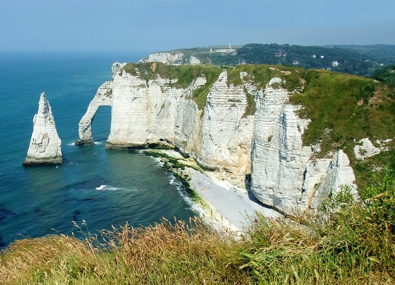 Wedding Photographer in Étretat