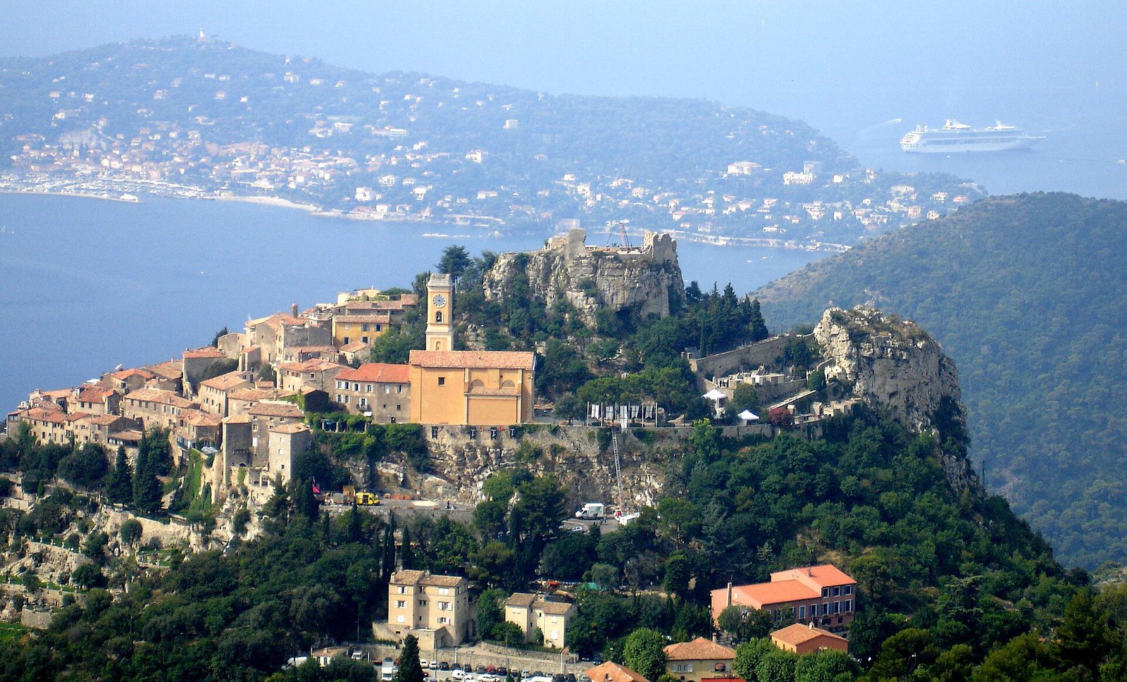 Èze, France