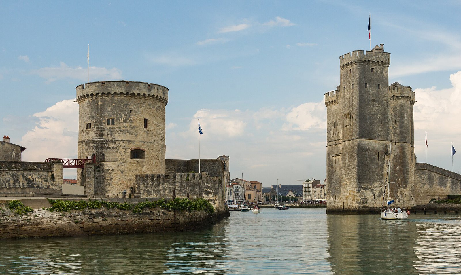 Vacation photography session in Île de Ré & La Rochelle, France