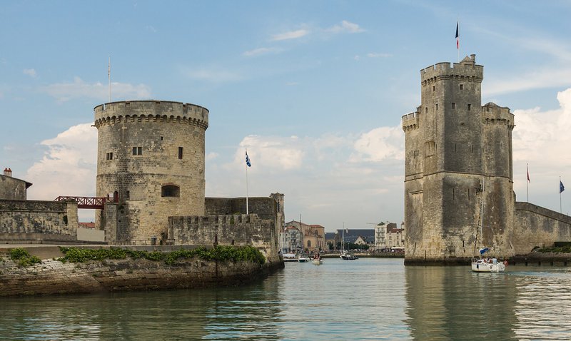 Professionelles Urlaubs-Fotoshooting in Île de Ré & La Rochelle, Frankreich
