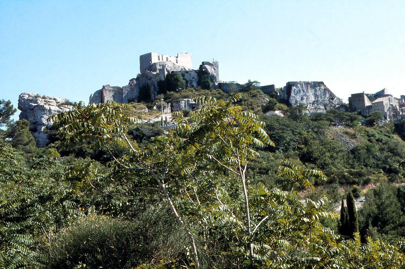 Professional vacation photoshoot in Les Baux & Saint-Rémy-de-Provence, France