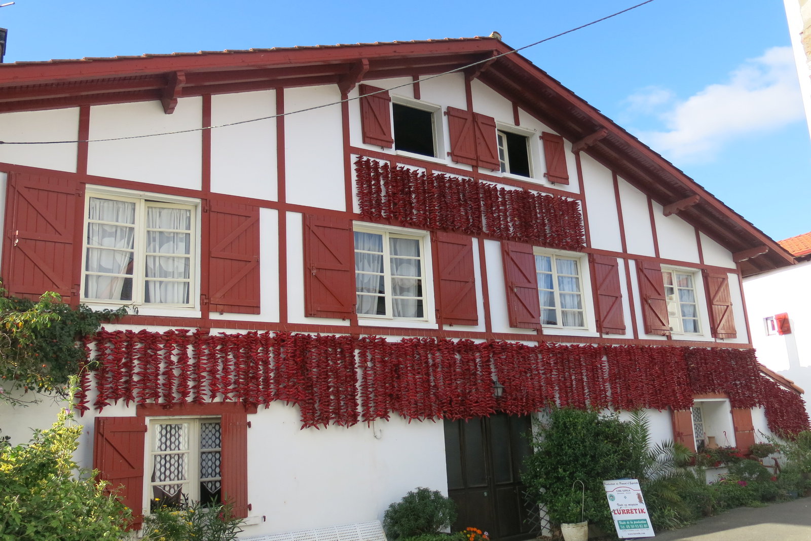Vacation photography session in The French Basque Country, France