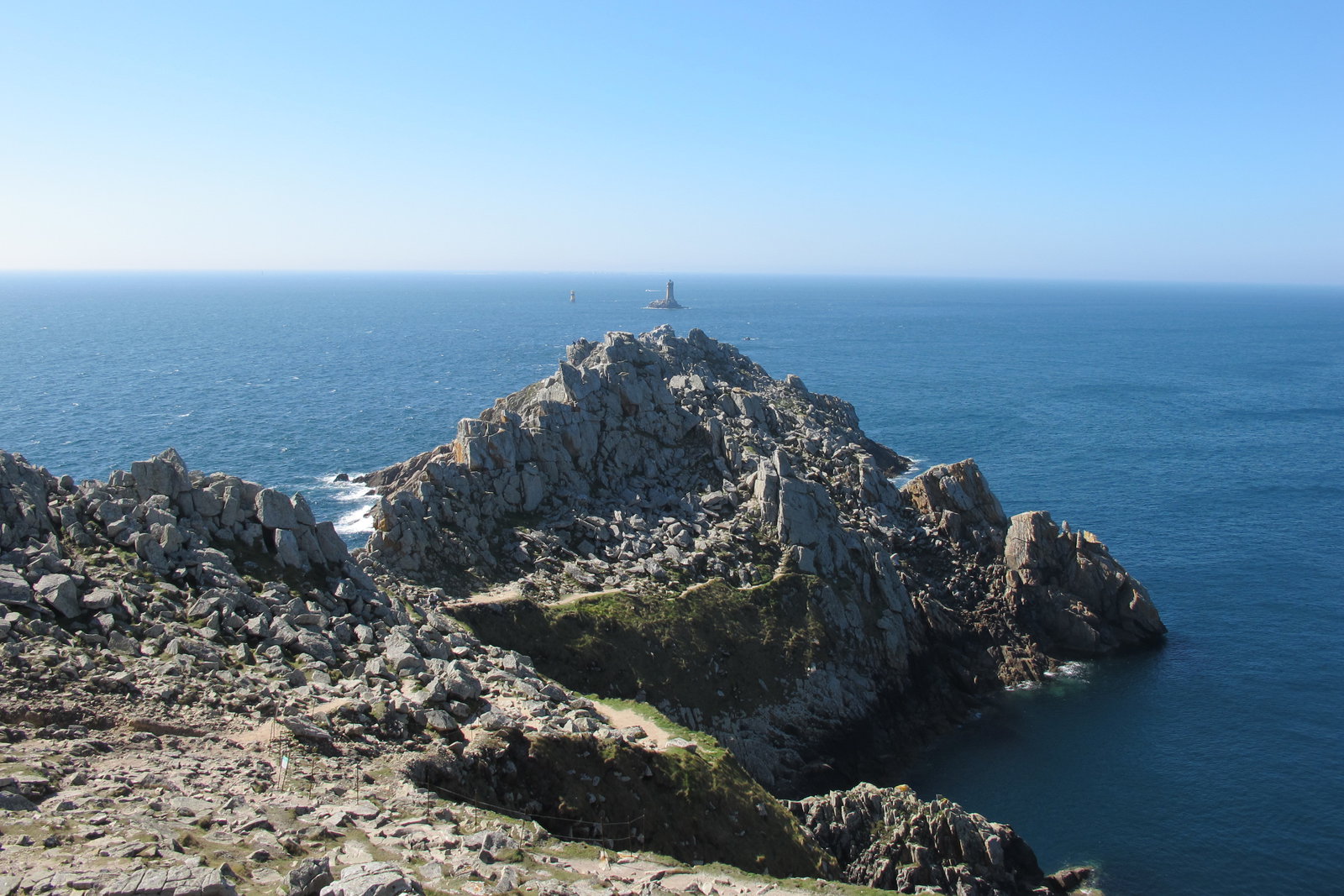Vacation photography session in Quimper & the Pointe du Raz, France
