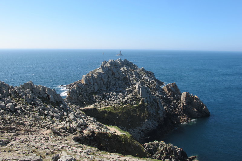 Sesión fotográfica de vacaciones profesional en Quimper y la Punta del Raz, Francia