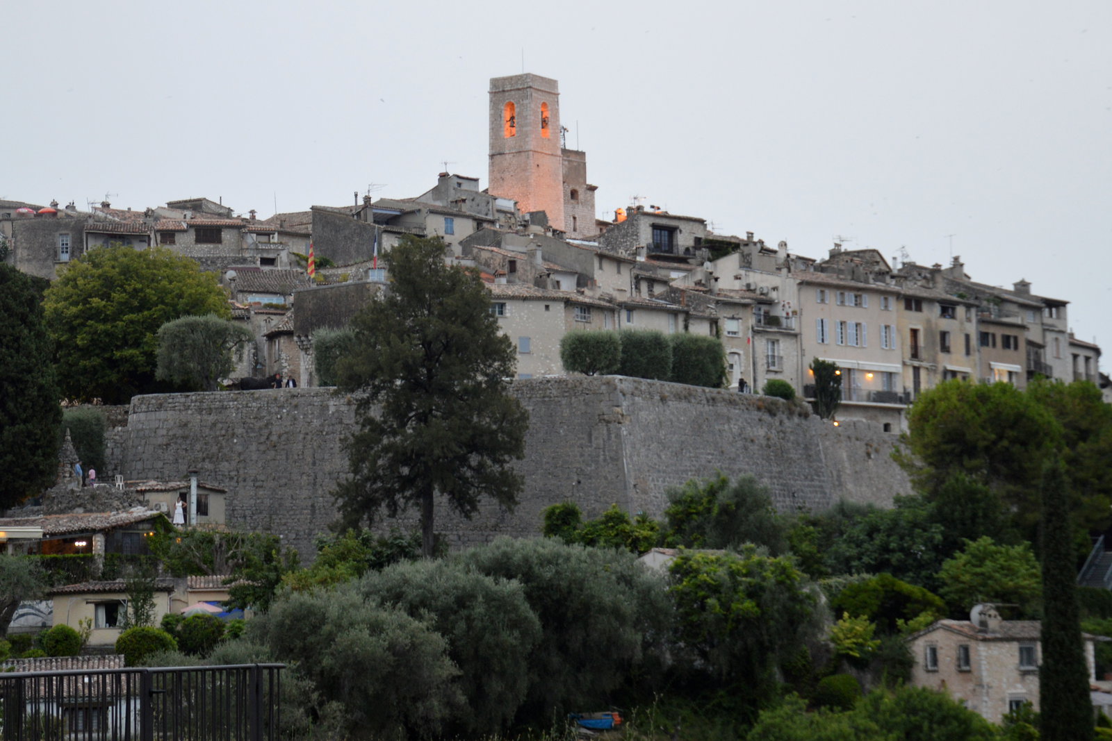 Vacation photography session in Saint-Paul-de-Vence, France