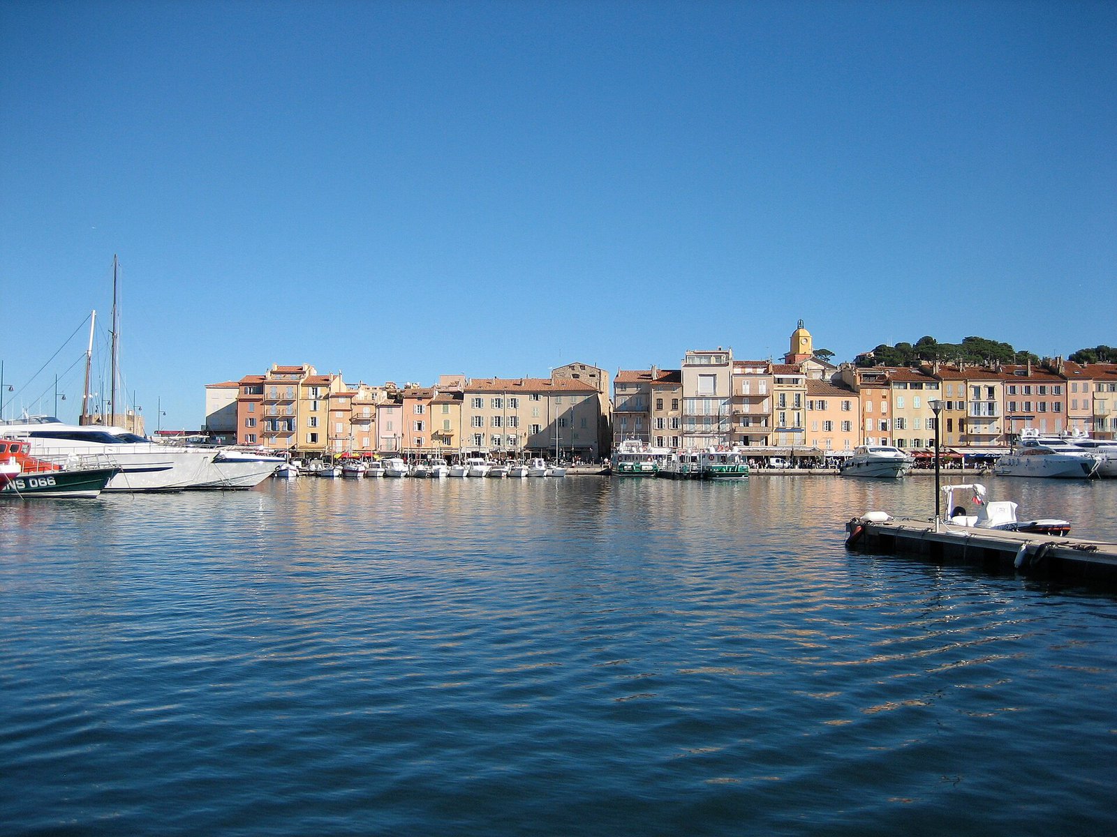 Saint-Tropez, Frankreich