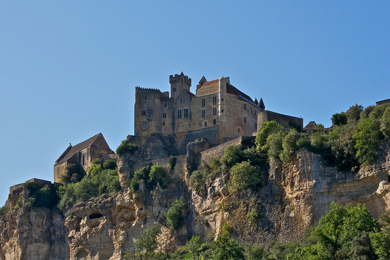 Professional vacation photoshoot in Sarlat & the Dordogne, France