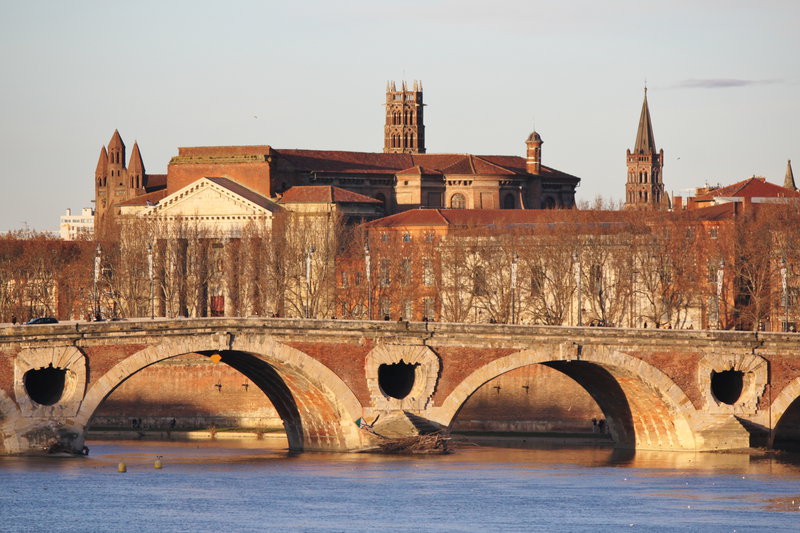 Professional vacation photoshoot in Toulouse, France