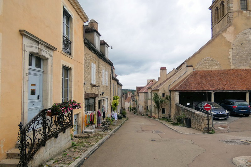 Sesión fotográfica de vacaciones profesional en Vézelay y el Morvan, Francia