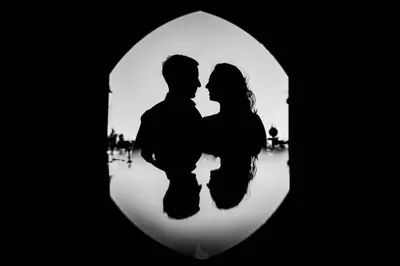 Couples photoshoot in Bordeaux by Alexandre R