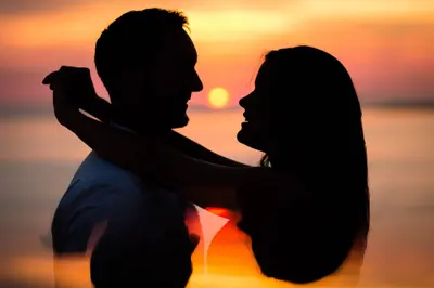 Engagement photoshoot in Arcachon & the Dune du Pilat by Alexandre R