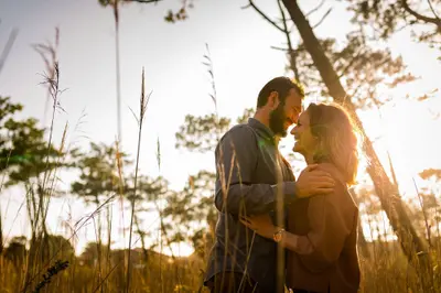 Couples photoshoot in Arcachon & the Dune du Pilat by Alexandre R
