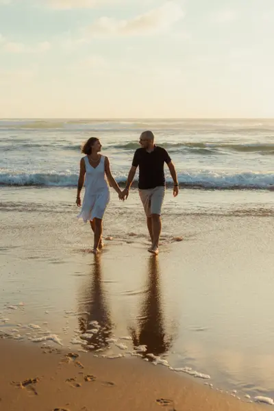 Couples photoshoot in Arcachon by Anais K