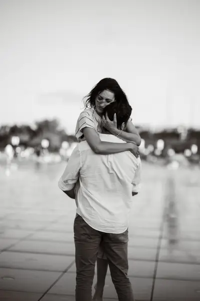 Couples photoshoot in Bordeaux by Anais K