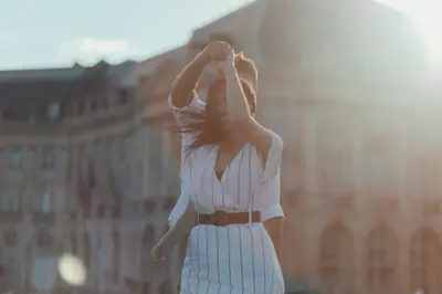 Couples photoshoot in Bordeaux by Anais K