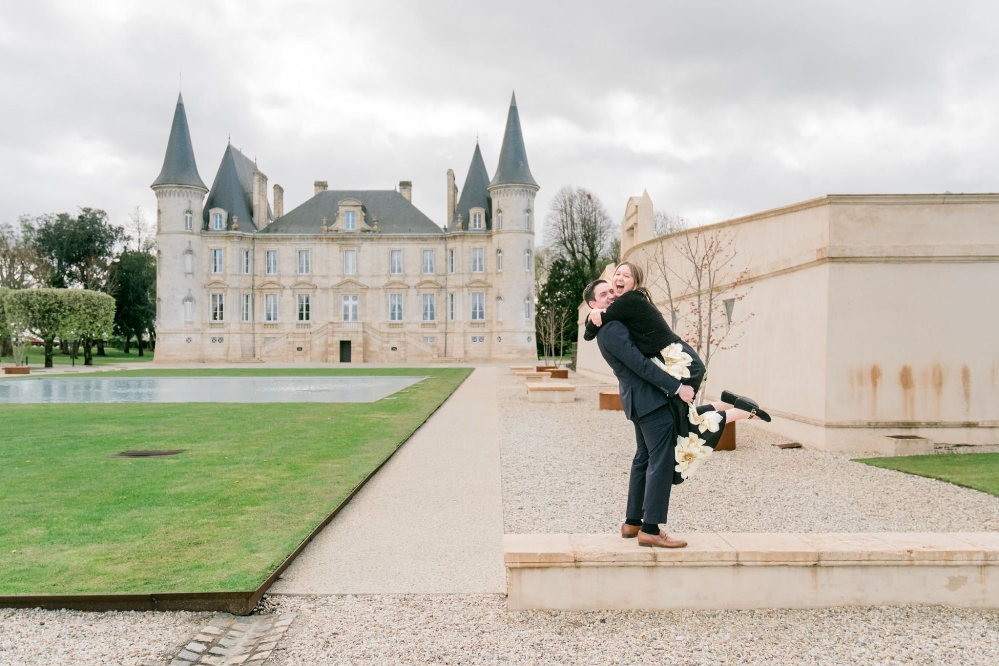 Sebastien Piedloup photoshoot in Bordeaux