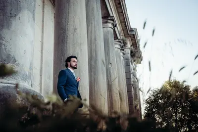 Wedding photoshoot in Nice by Sébastien B