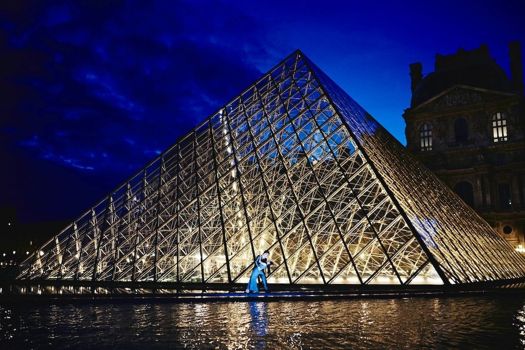 Oisin Gormally photoshoot in Paris