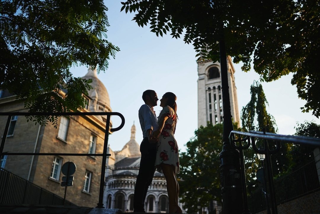 Oisin Gormally photoshoot in Parigi