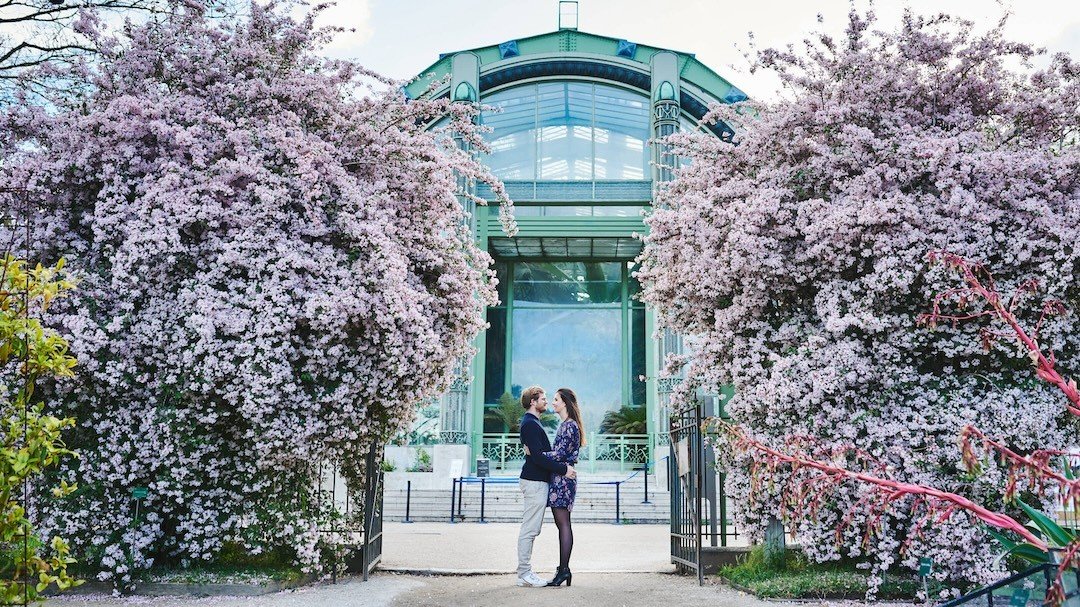 Oisin Gormally photoshoot in Paris