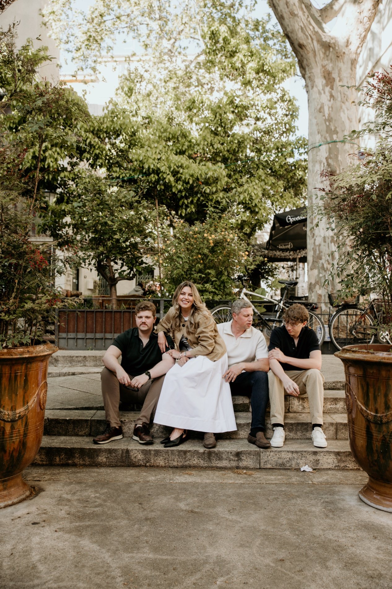 Photo by Audrey Coppée