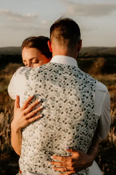 Wedding photoshoot in Aix-en-Provence by Audrey C