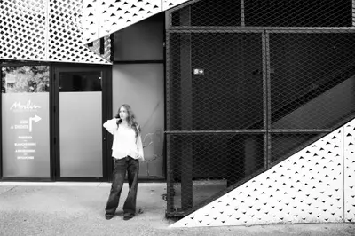 Solo Portrait photoshoot in Nîmes by Audrey C