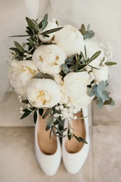 Wedding photoshoot in Montpellier by Audrey C