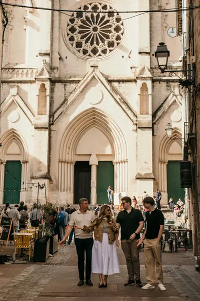 Family photoshoot in Nîmes by Audrey C
