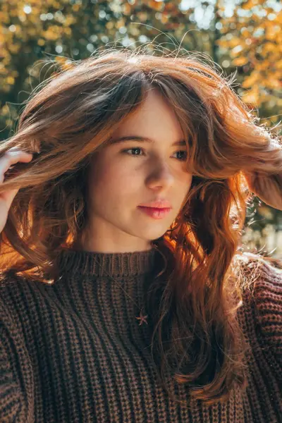 Solo Portrait photoshoot in Nîmes by Audrey C