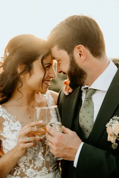 Wedding photoshoot in Avignon by Audrey C