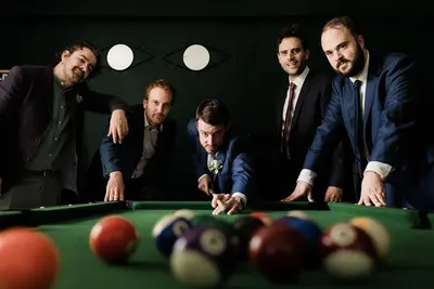 Wedding photoshoot in Saint-Malo by Aurélie B