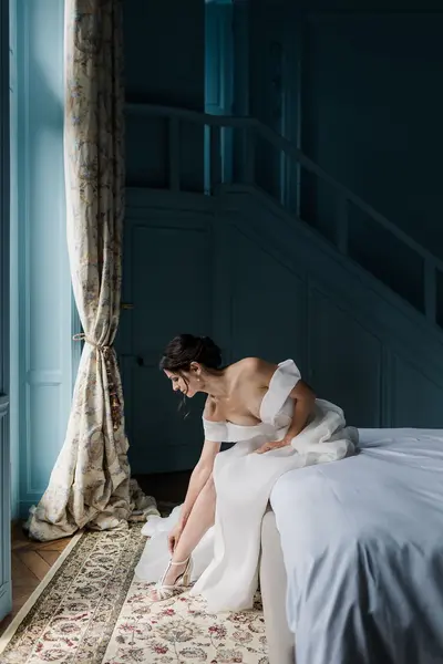 Wedding photoshoot in Paris by Aurélie B