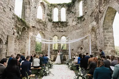 Wedding photoshoot in Paris by Aurélie B