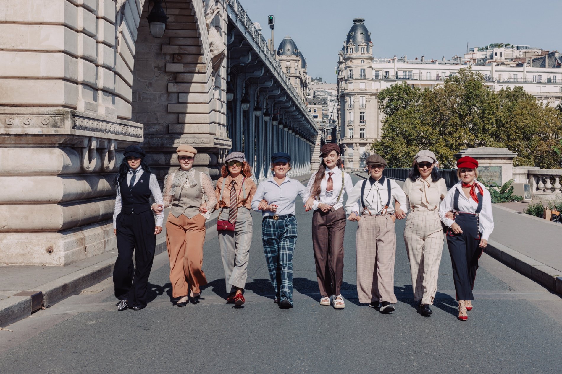 Les meilleurs spots photo à Paris : le guide local 2026 — photo by Natalia D.